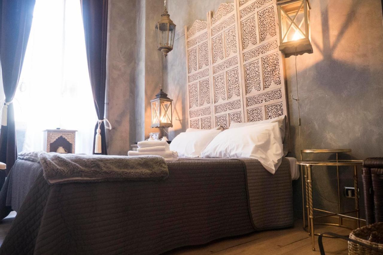 Les Chambres De Amelie B&B Болоня Екстериор снимка